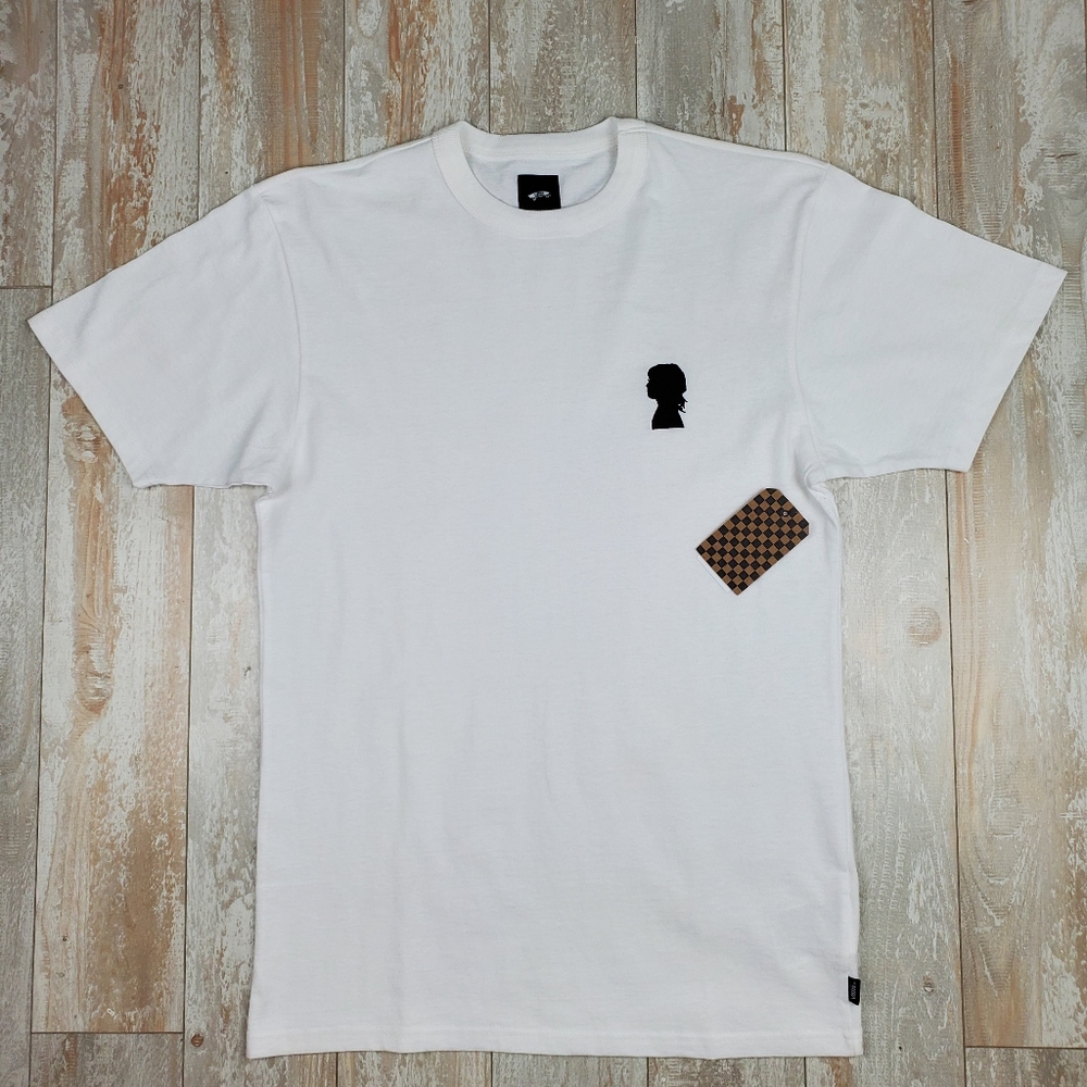 Vans Vault Jim Goldberg Tee - Picture 1 of 7